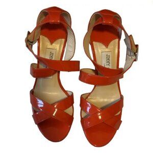 Jimmy Choo Patent Leather heels